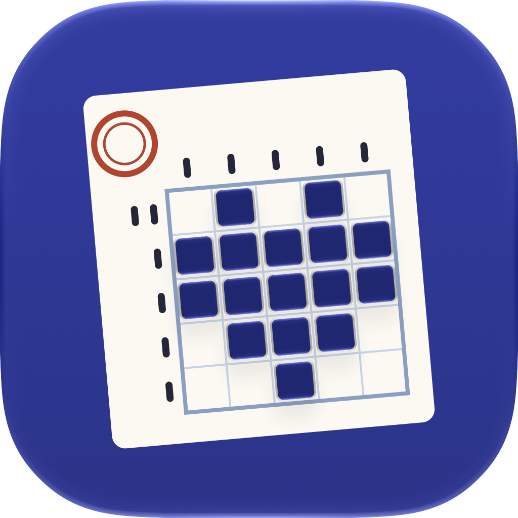 InkGrid icon