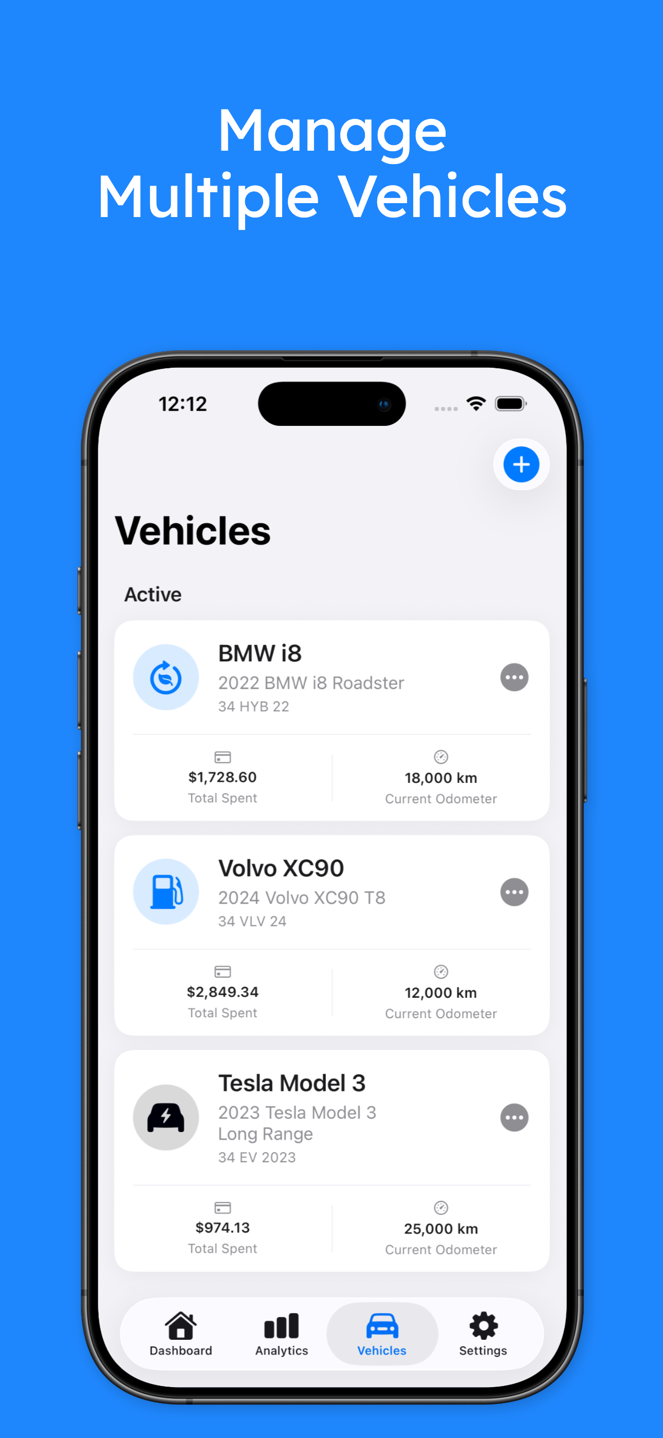 AutoMetric screenshot 4