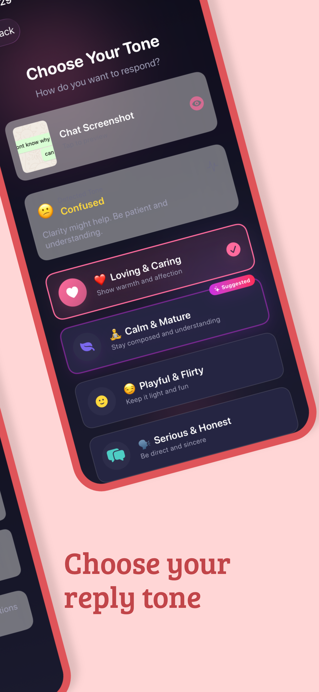 HeartChat AI screenshot 3