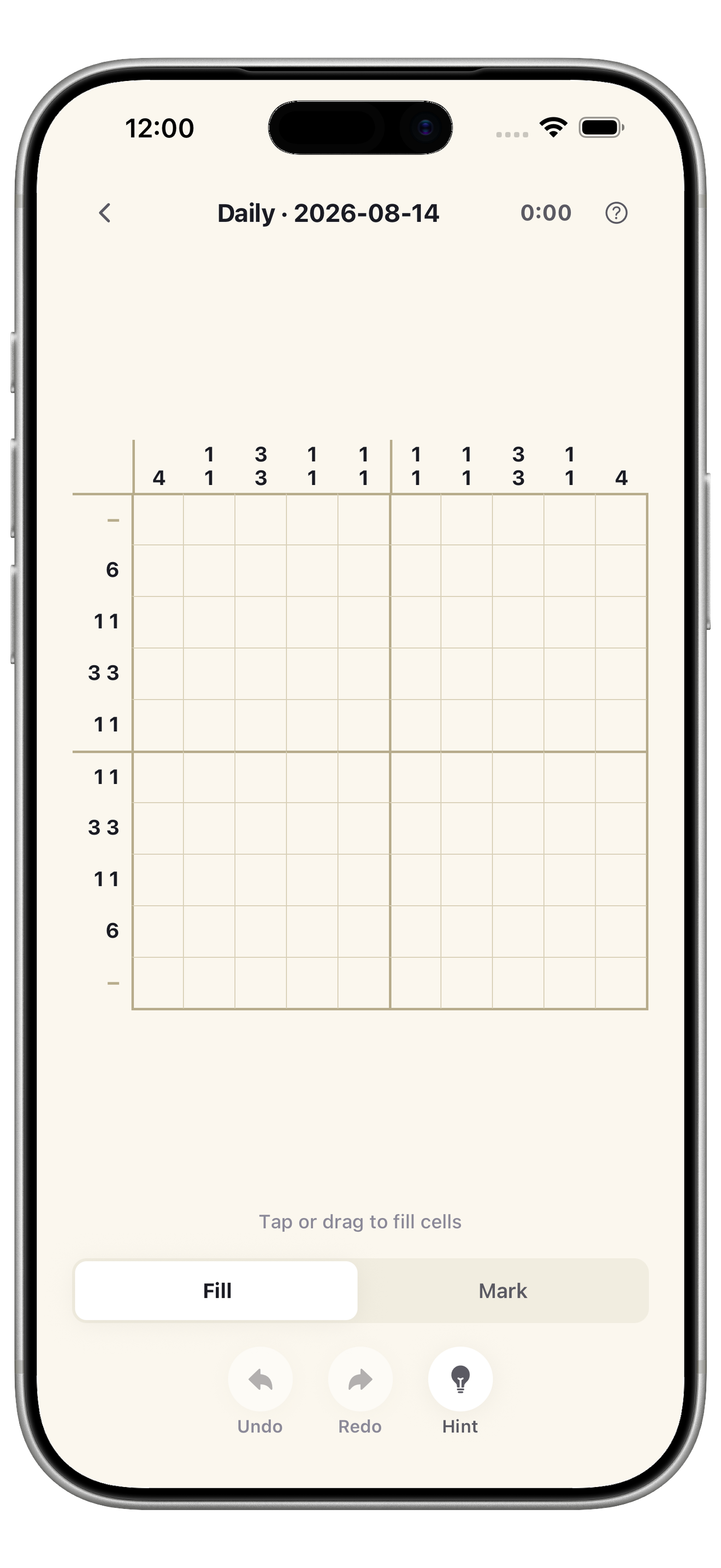 InkGrid screenshot 3