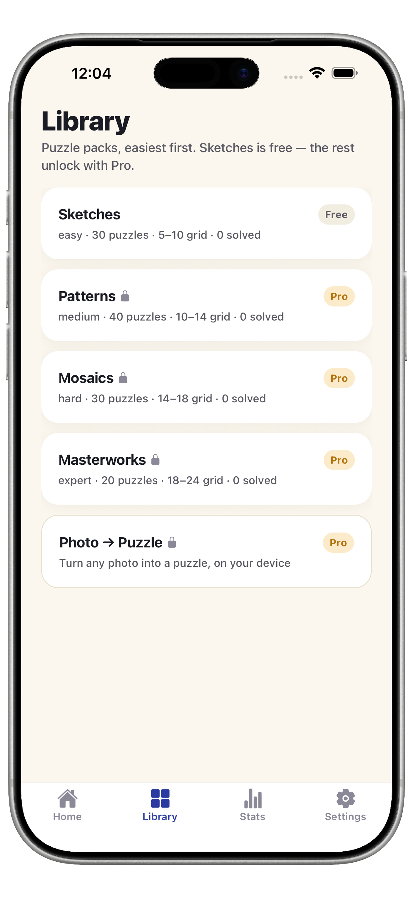 InkGrid screenshot 5